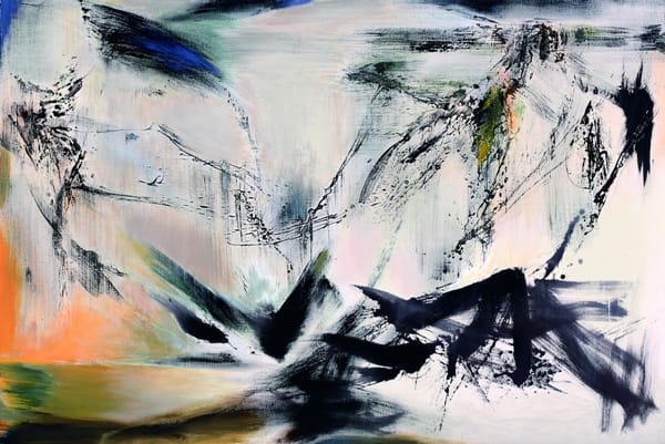 楊識宏 Yang Chihung, 狂狷