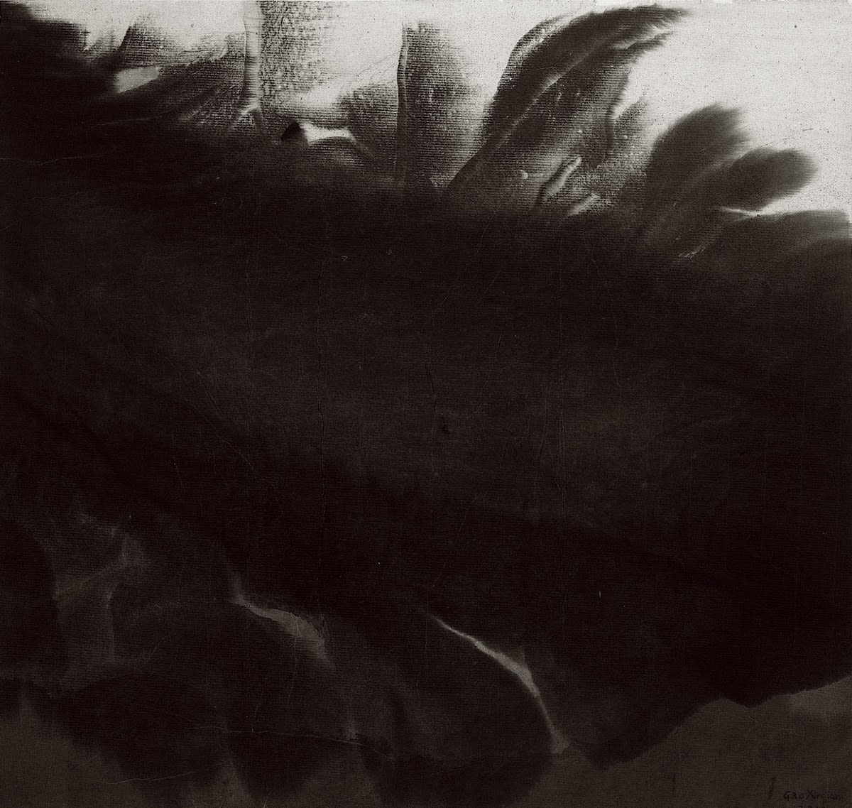 高行健 Gao Xingjian, 聽泉