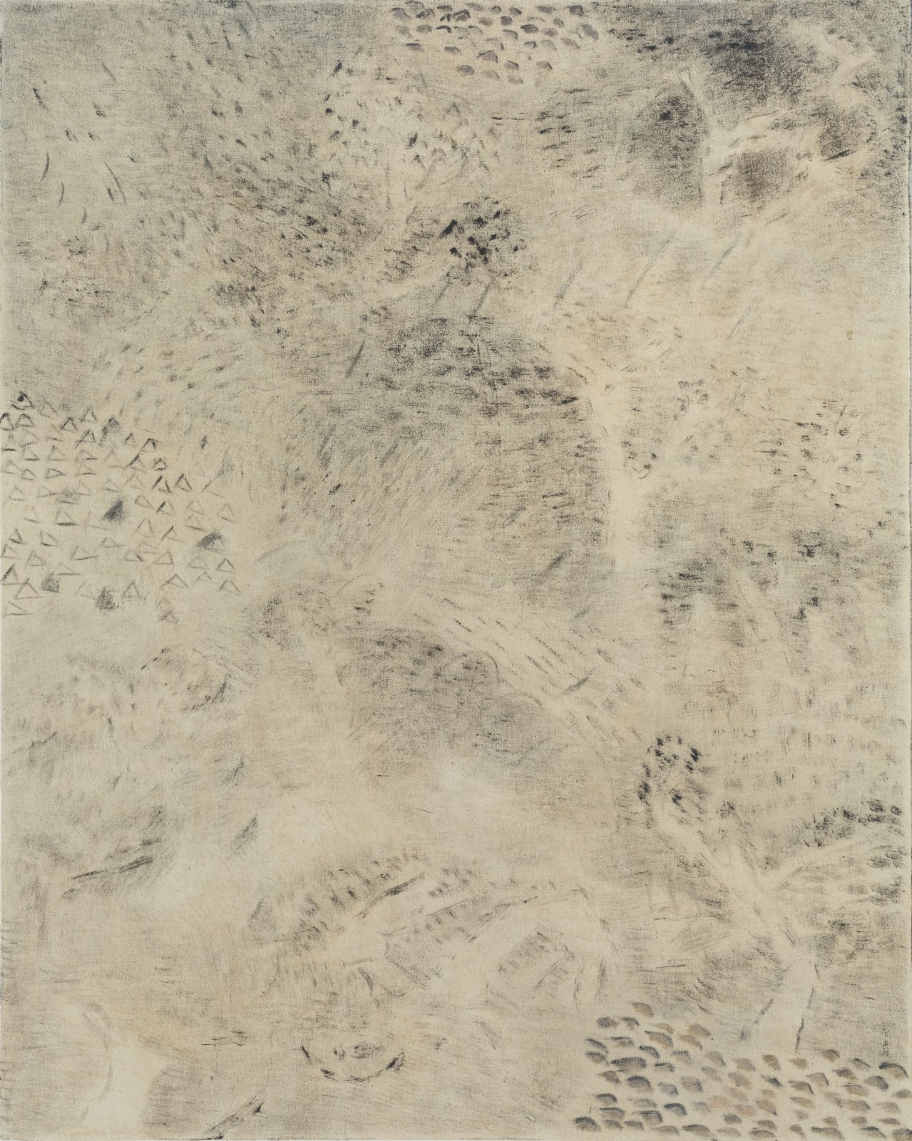 卞青 Bian Qing, 隱山集-四月二十四