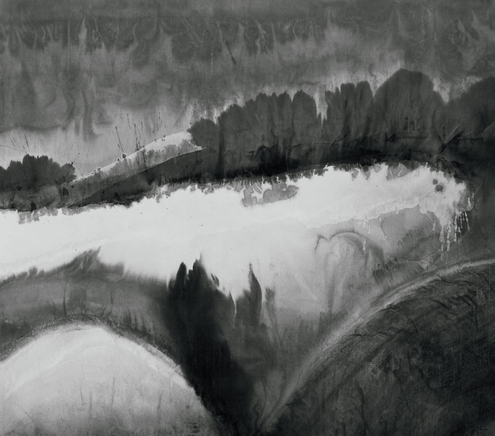 高行健 Gao Xingjian, 境界