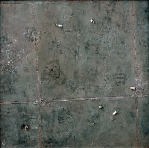 毛栗子 Mao Lizi, 徘徊