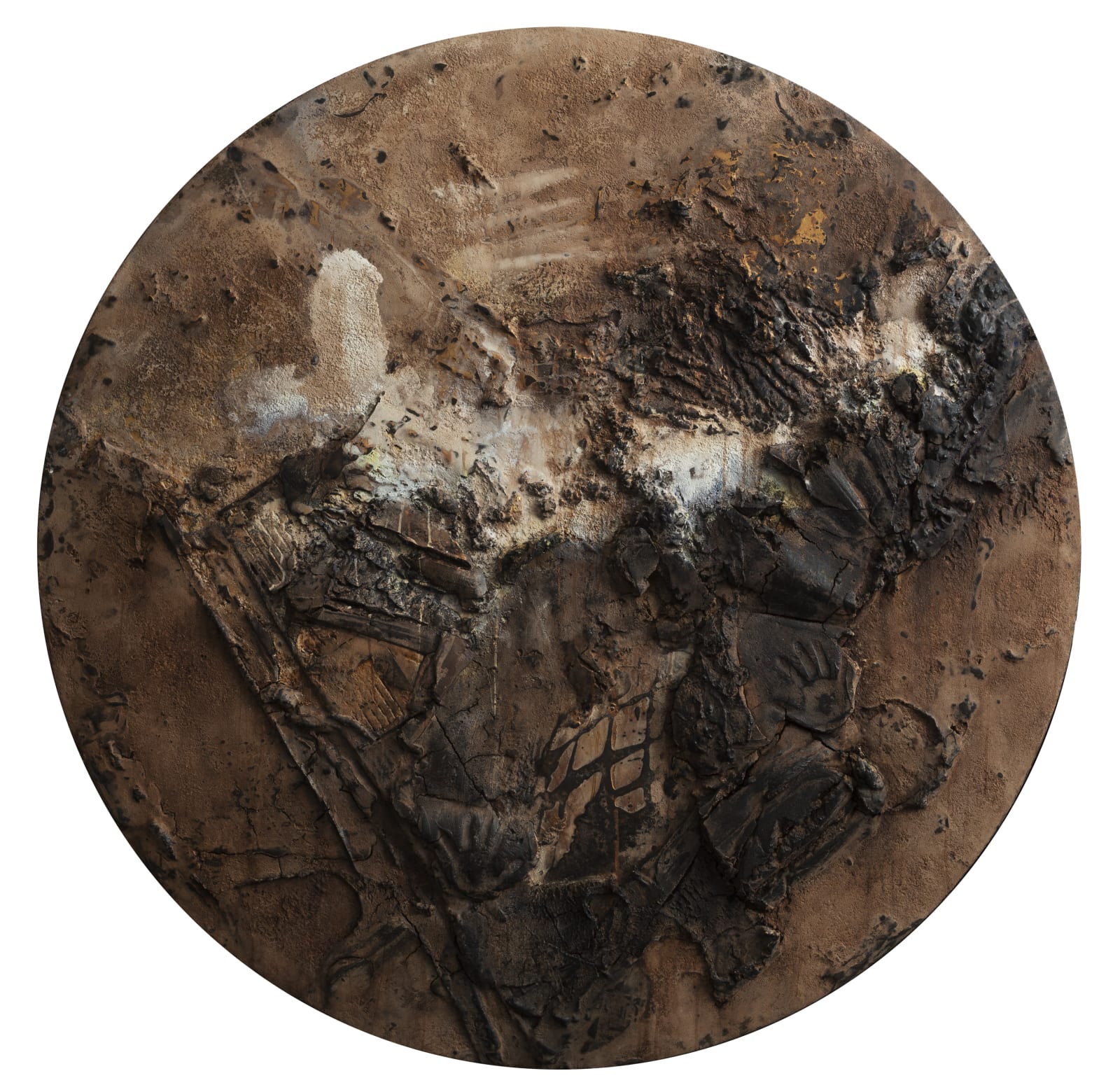 瞿倩梅 Qu Qianmei, A_02 雲疊