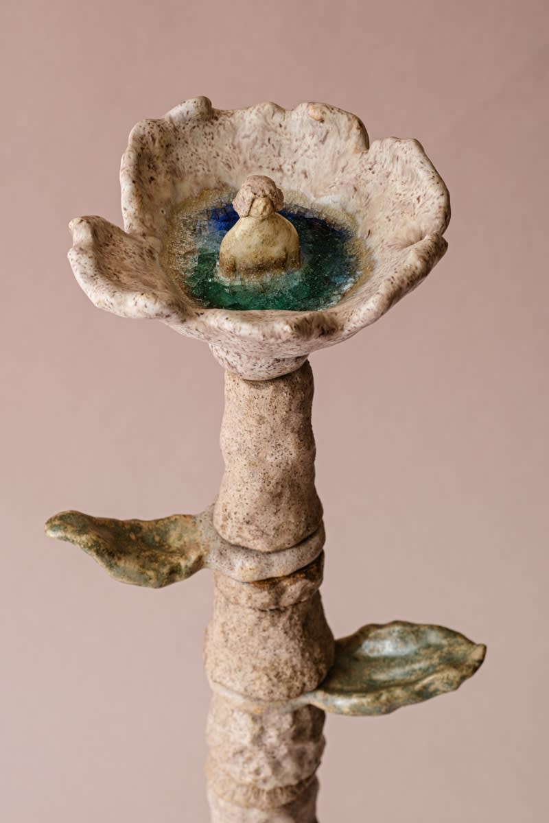 呂紹瑜 Crystal Lupa, 疊花磚