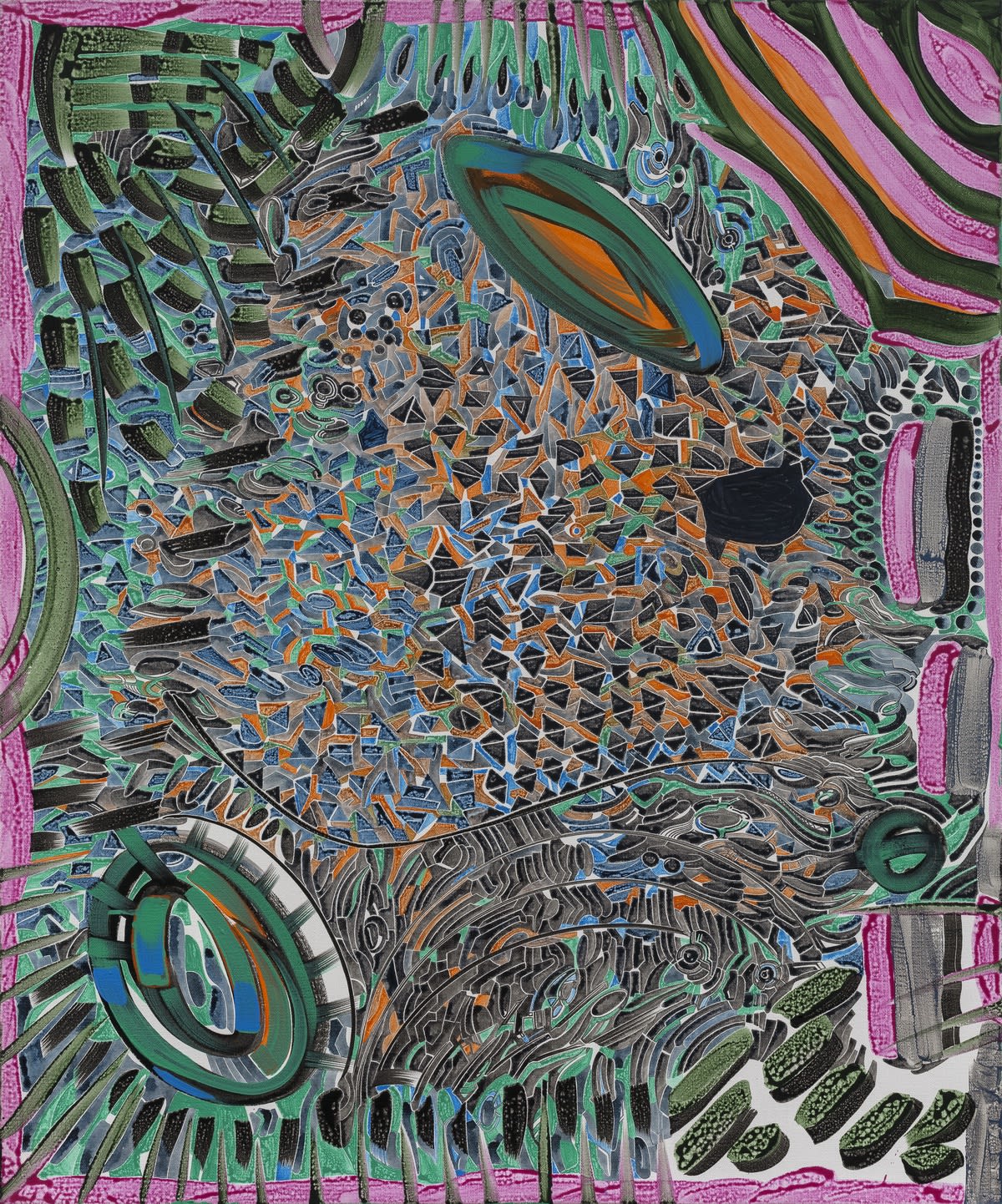陳熹 Chen Xi, 我是你的物質34號