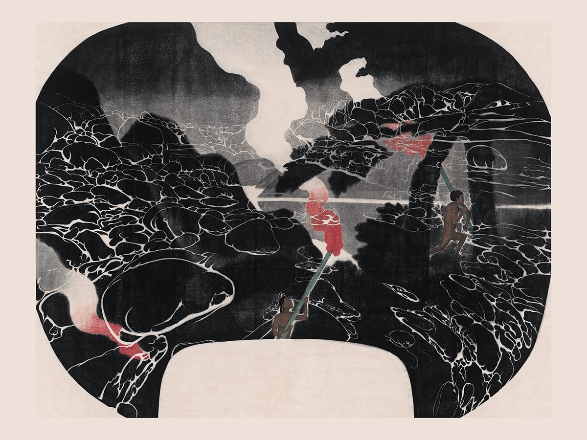 董亞媛 Dong Yayuan, 尋山