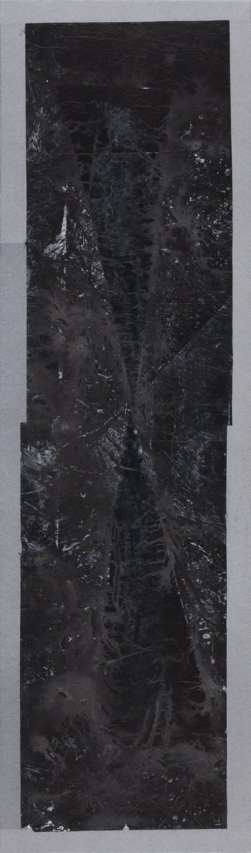 鄭重賓 Zheng Chongbin, 融化的幾何B