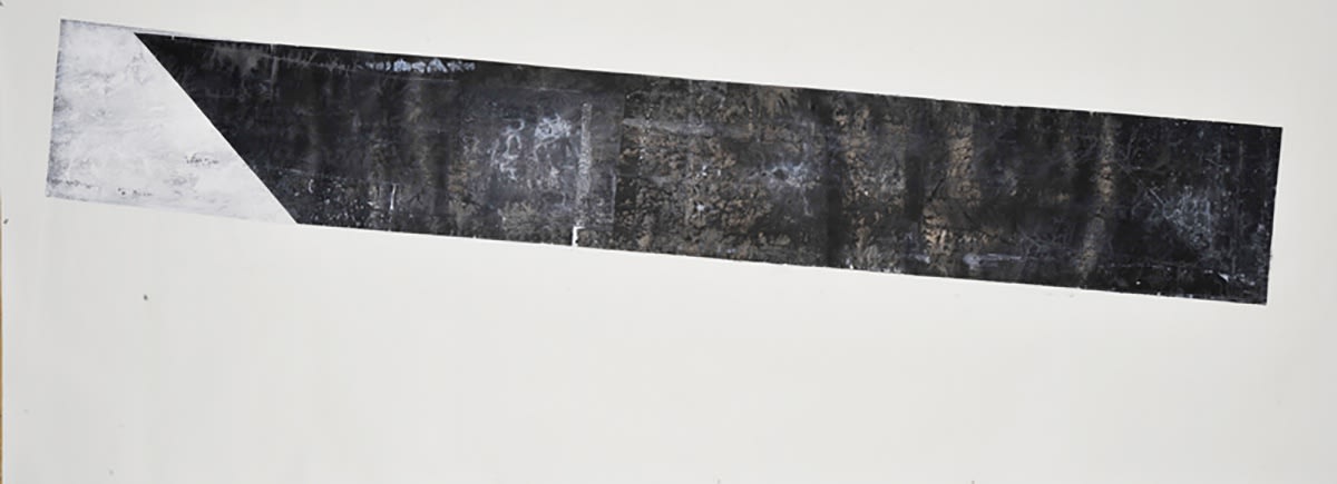 鄭重賓 Zheng Chongbin, 我在對角線上