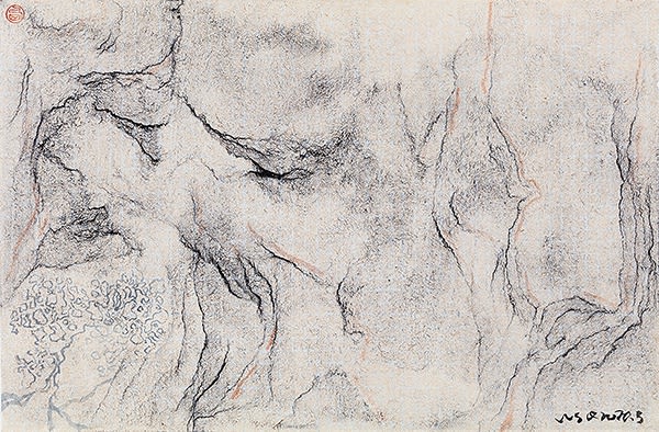 王紹強 WANG Shaoqiang, 道上雲川之三