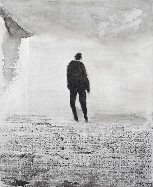 高行健 Gao Xingjian, 觀天