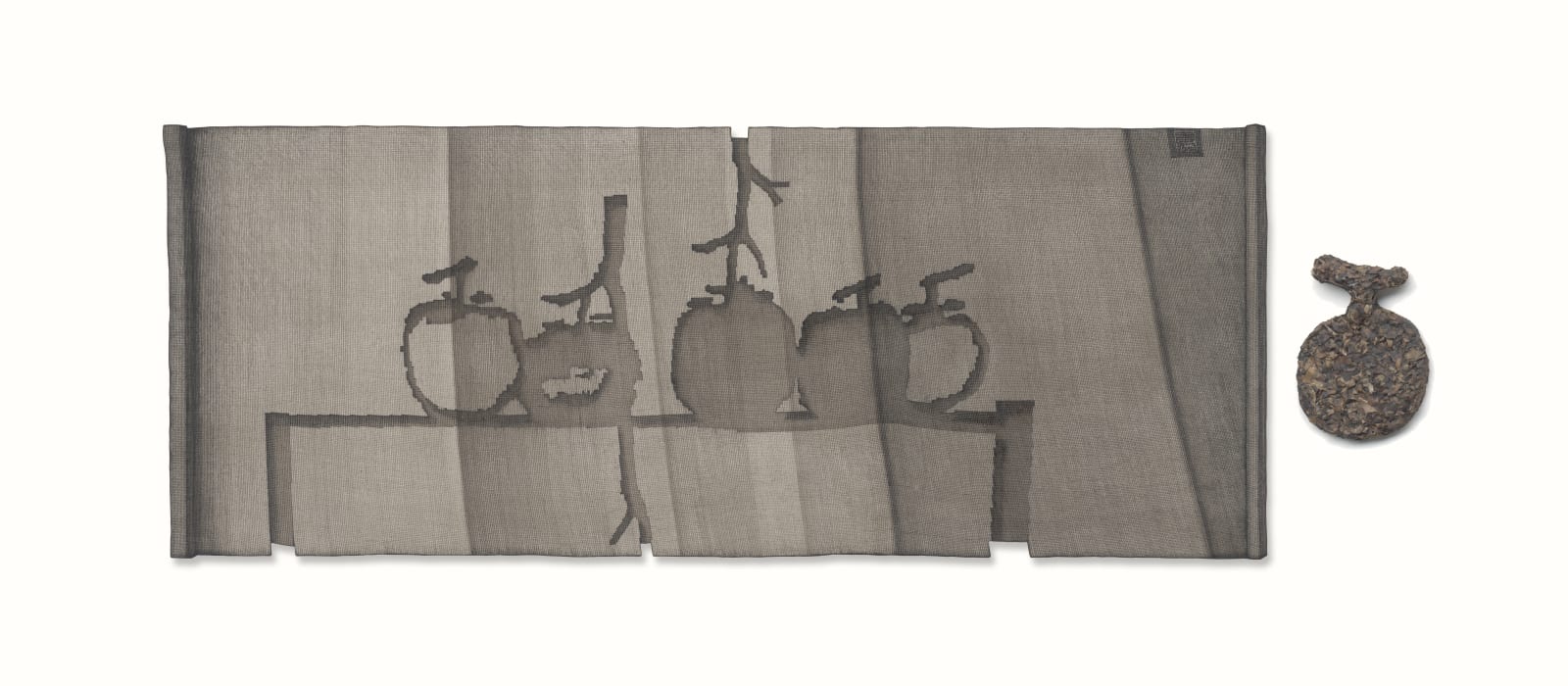 姜吉安 Jiang Ji’an, 伍柿圖