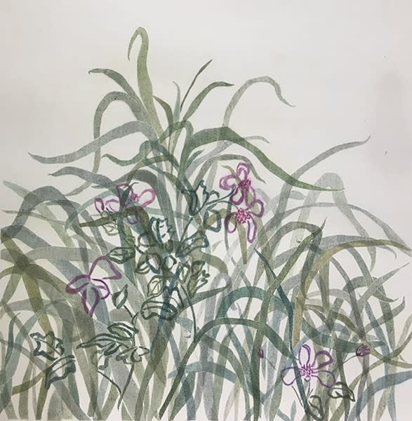 鄧海苗 Deng Haimiao, 韻