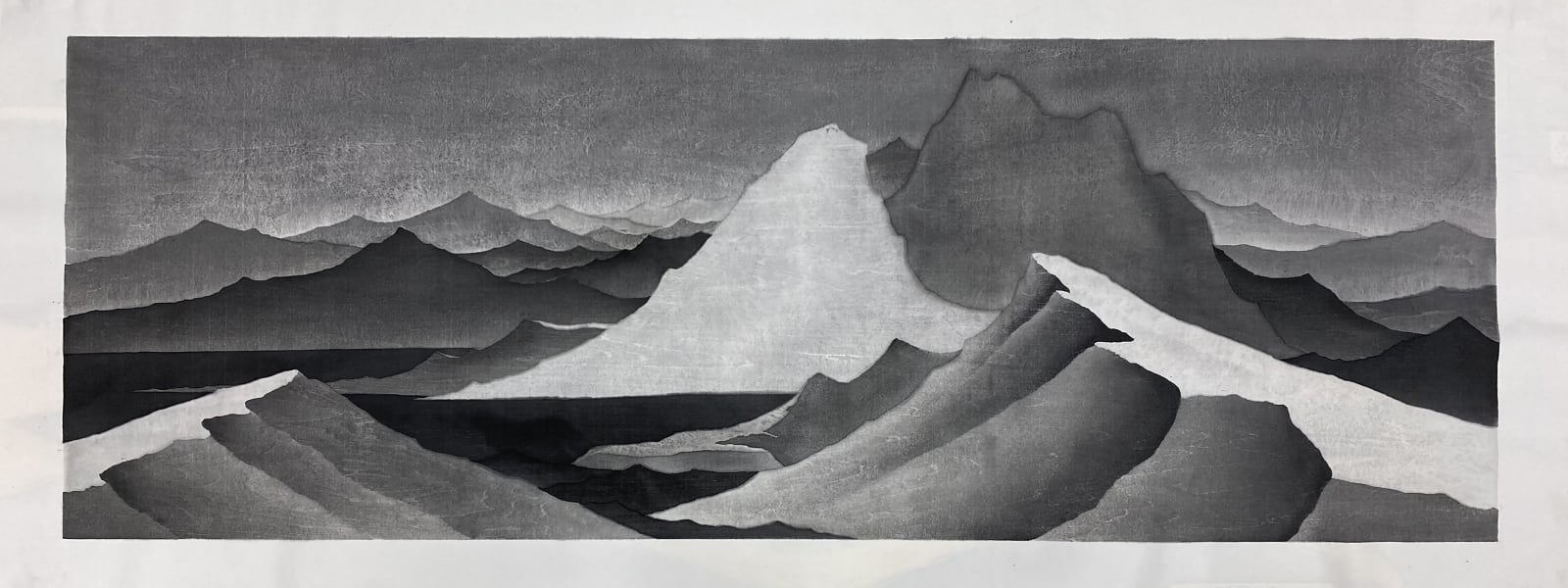 陳茂山 Chen Maoshan, 山言 · 尋謐