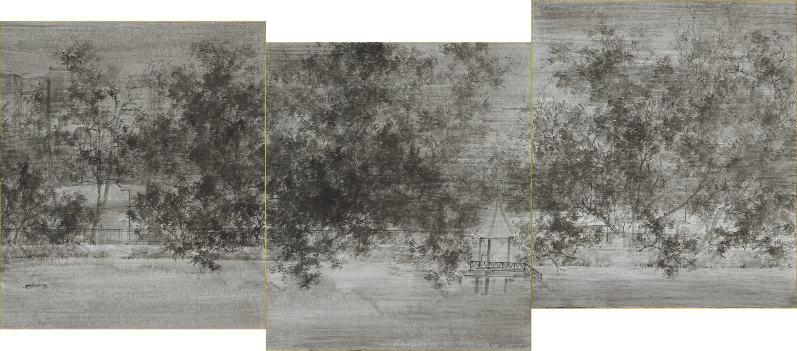 管偉邦 KOON Wai Bong, 醉月, 2025
