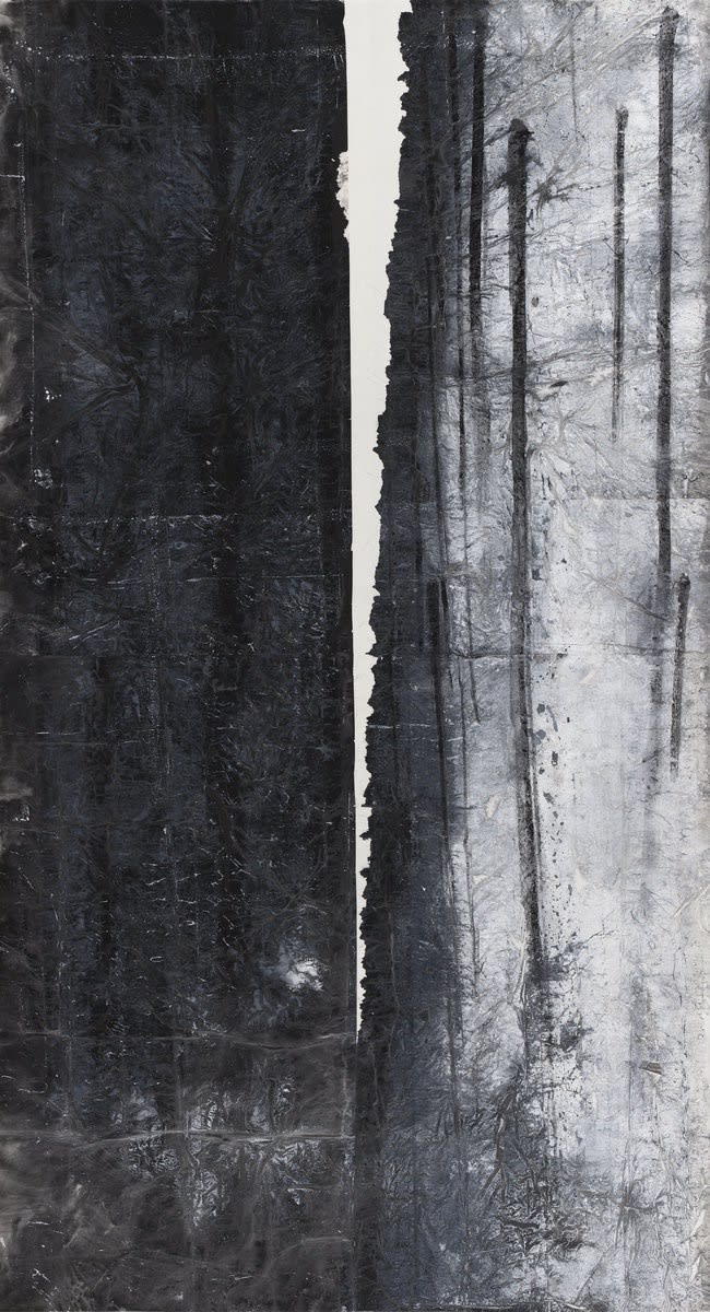 鄭重賓 Zheng Chongbin, 斜光