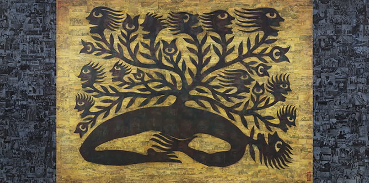 任戎 Ren Rong, 生生不息