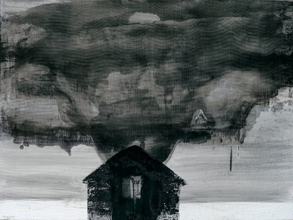 高行健 Gao Xingjian, 夢之屋