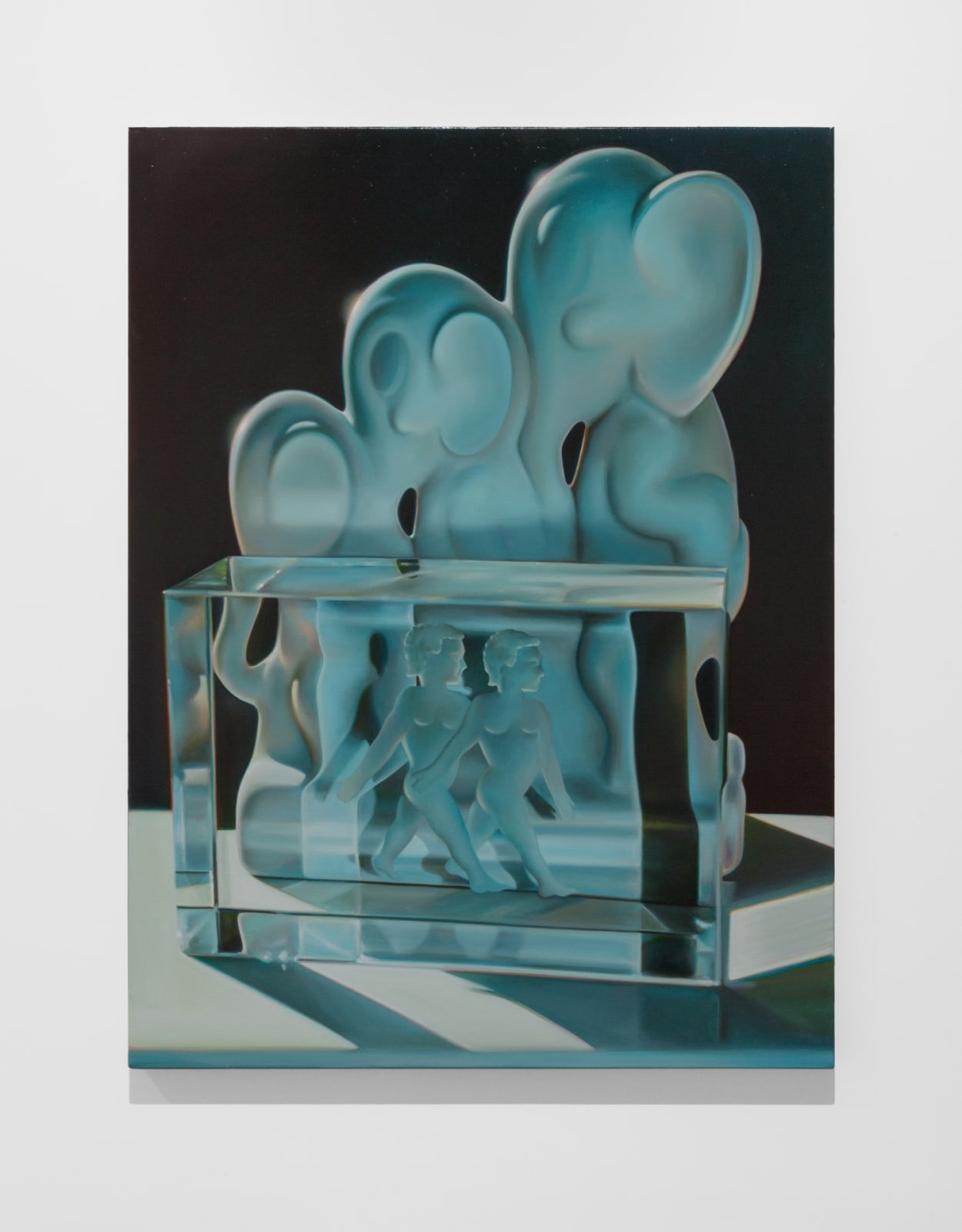 Lauren Satlowski, The Scaffold
