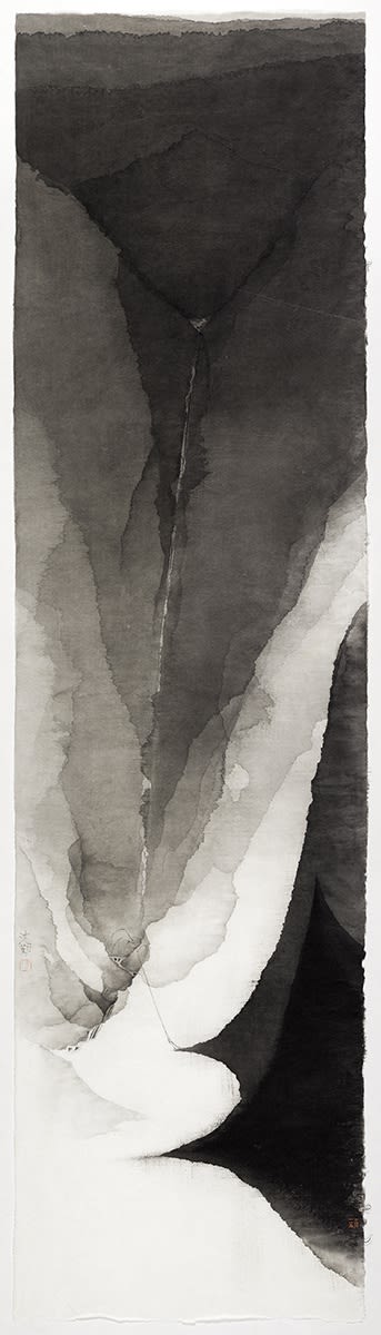 沈勤 SHEN Qin, 山（2021.7）