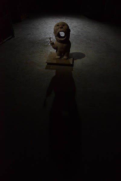 李真 LI CHEN, 空口