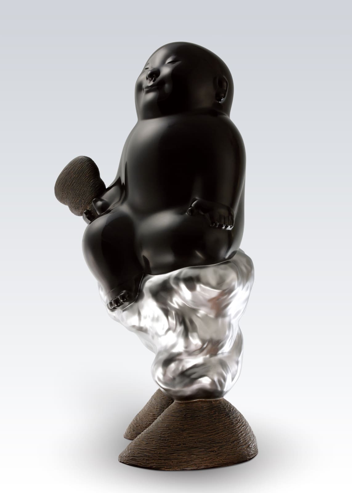 李真 LI CHEN, 清風雲露