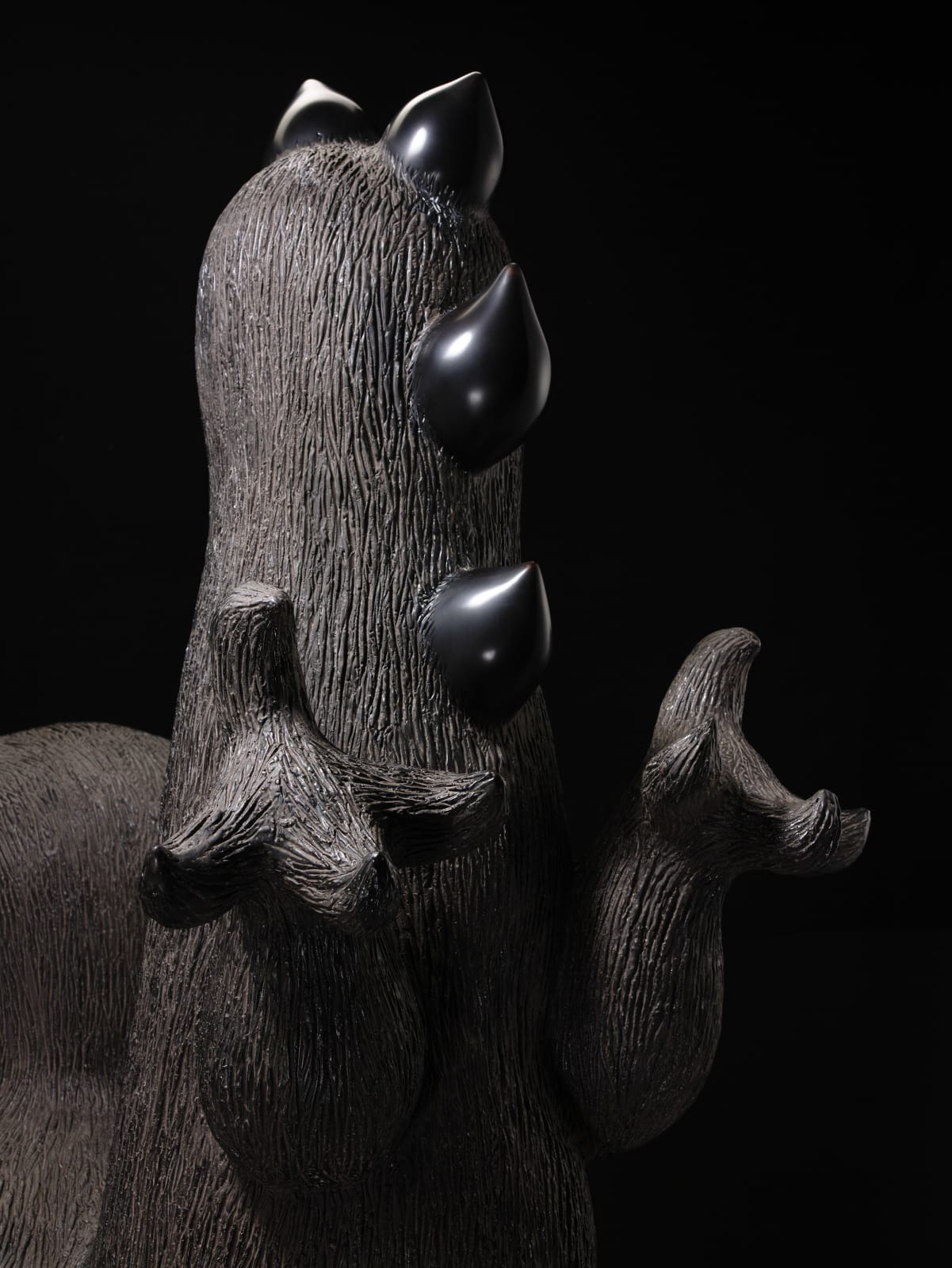 李真 LI CHEN, 青龍