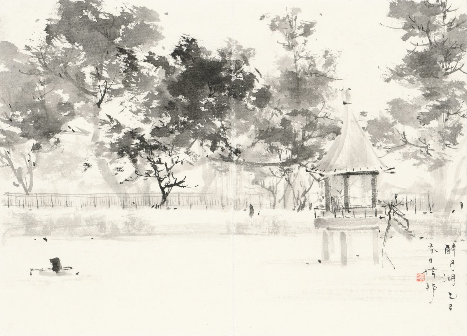 管偉邦 KOON Wai Bong, 島影流光, 2023-2025