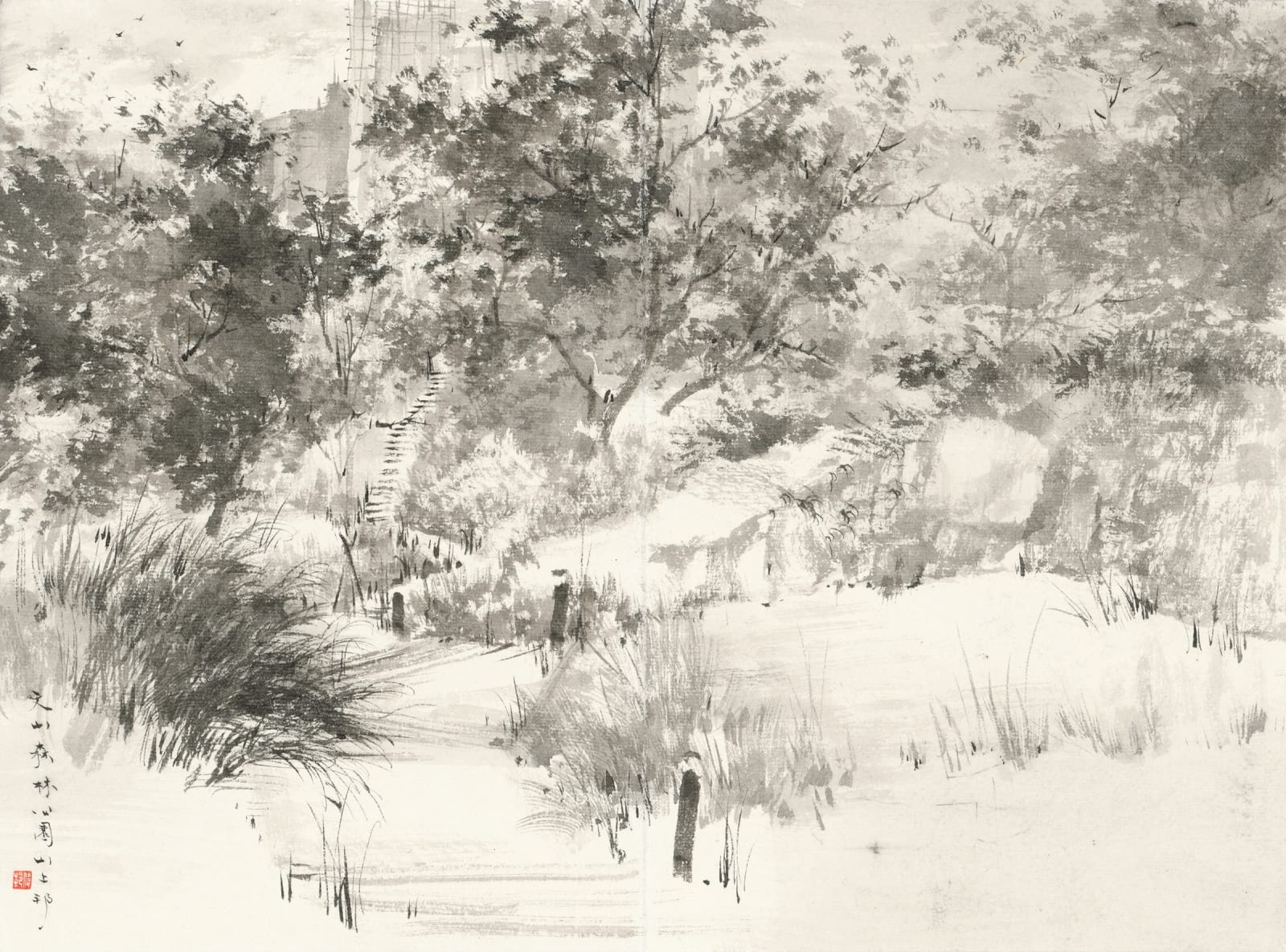 管偉邦 KOON Wai Bong, 島影流光, 2023-2025
