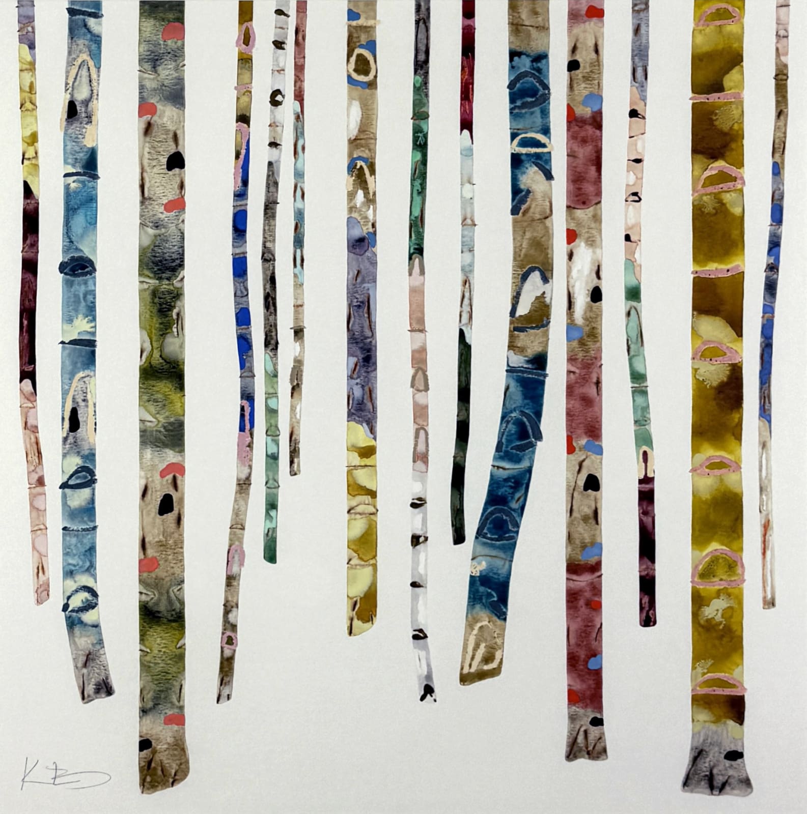 watercolour painting