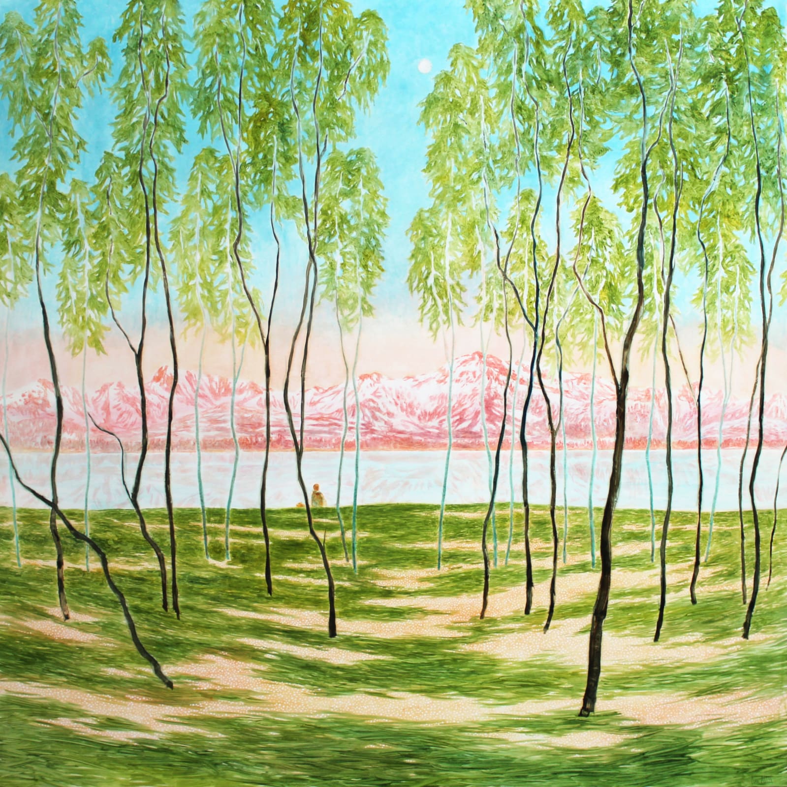 Dan Ablitt, Tranquility