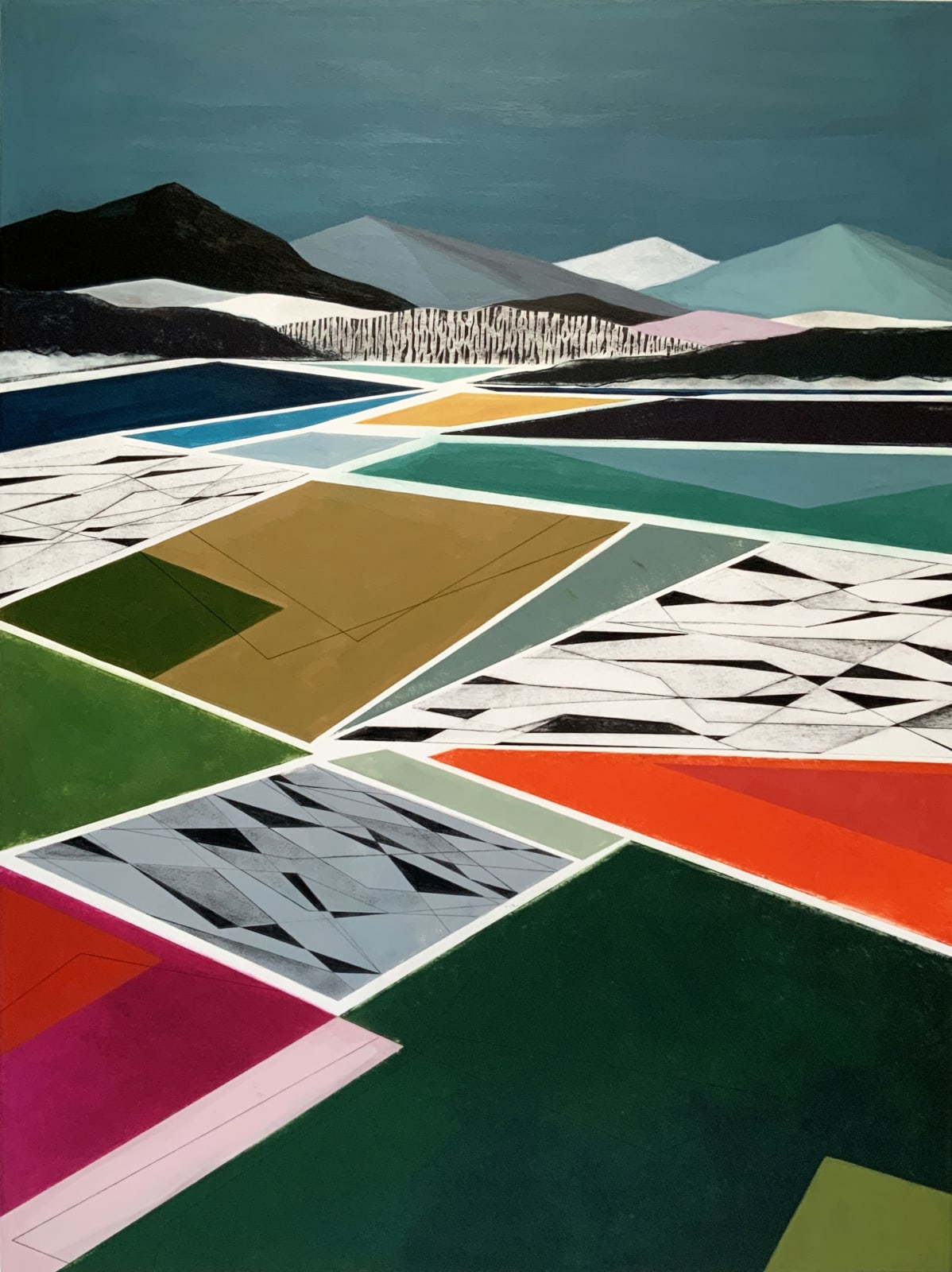 Chowwai Cheung, Blue Skies