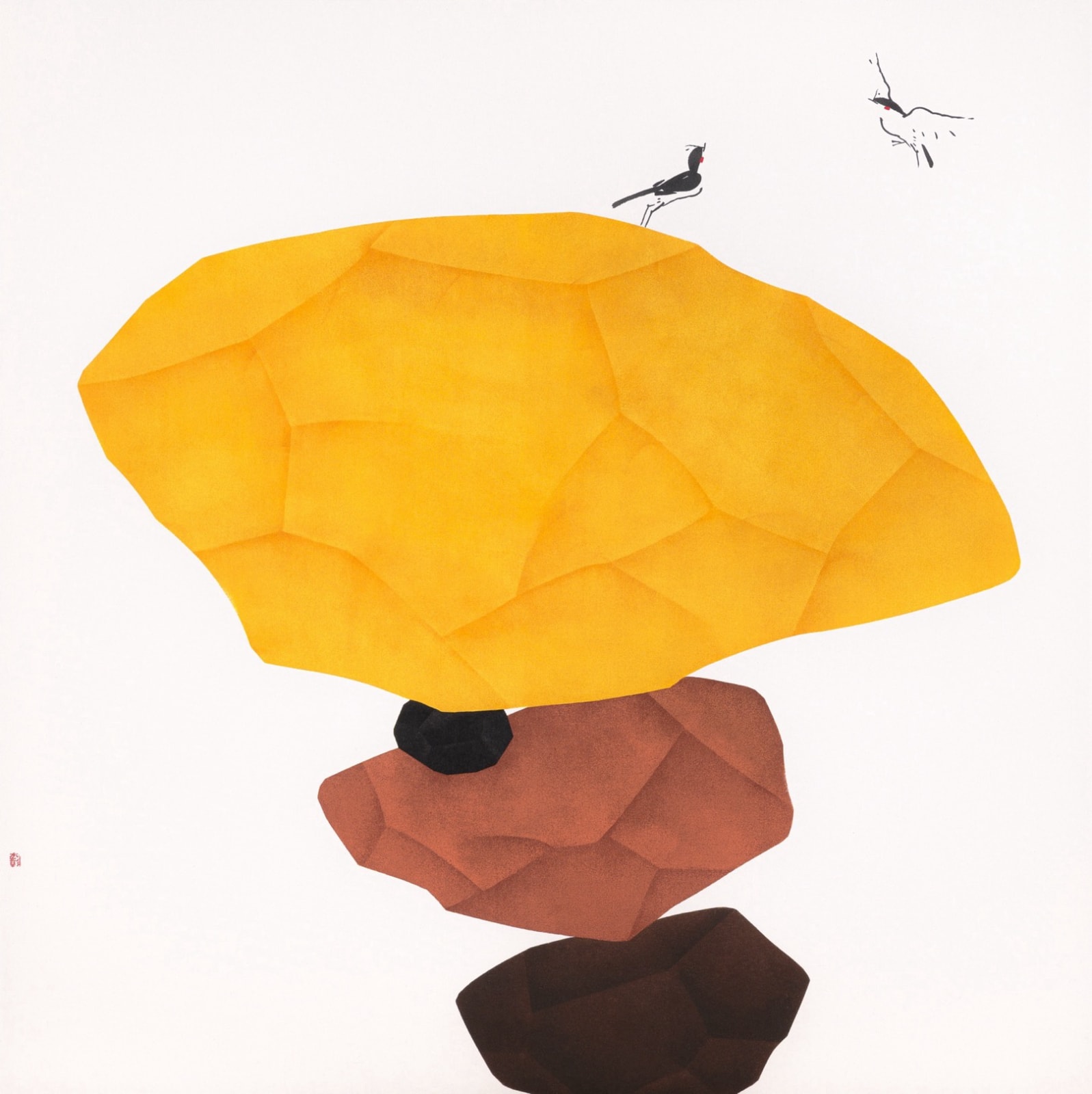 Tay Bak Chiang, A Fine Day