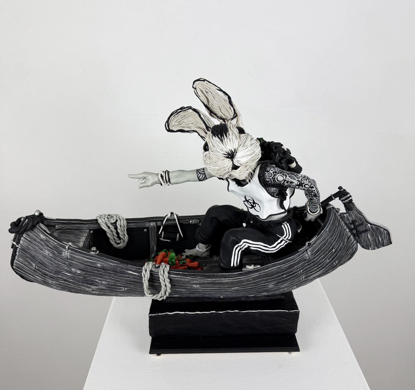 3D sculpture contemporary art
