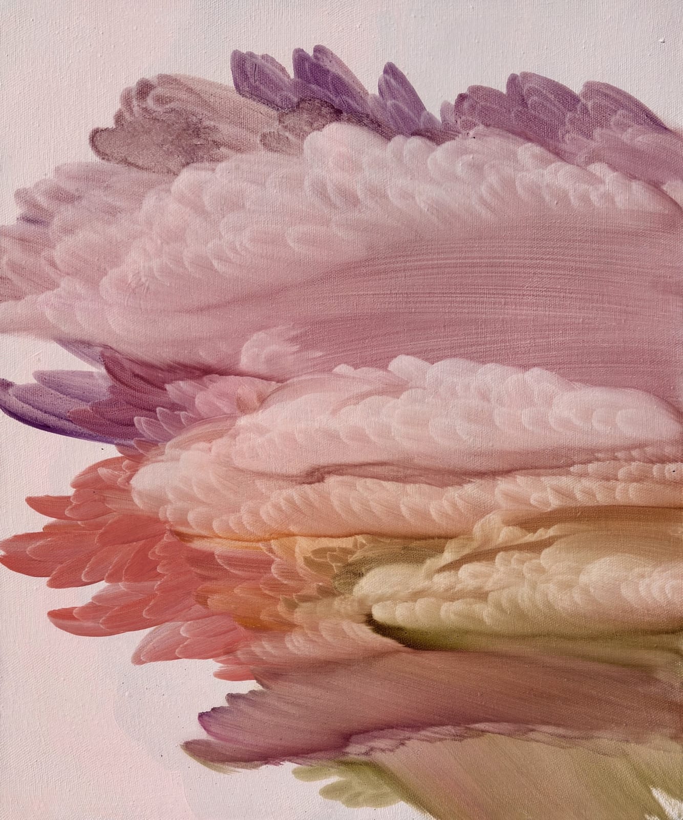 Yuliya Martynova, Saskia