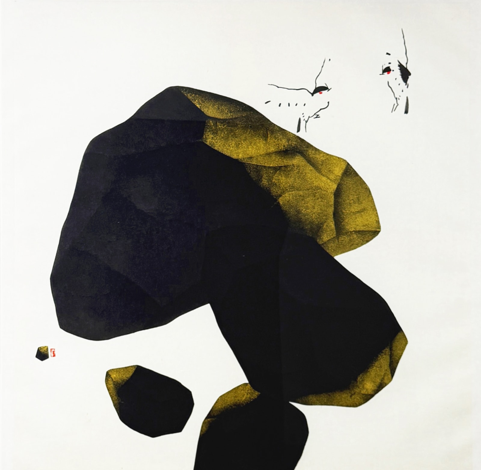 Tay Bak Chiang, She is His Light