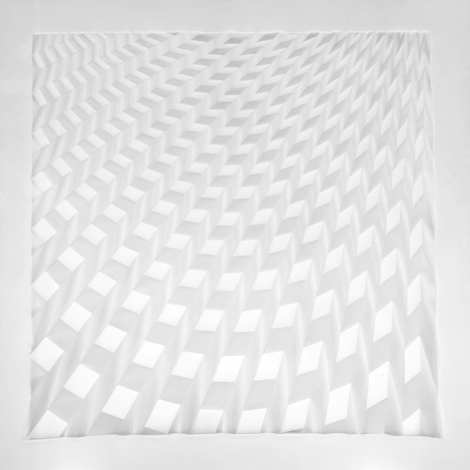 Tony Blackmore, Folded Perspective II