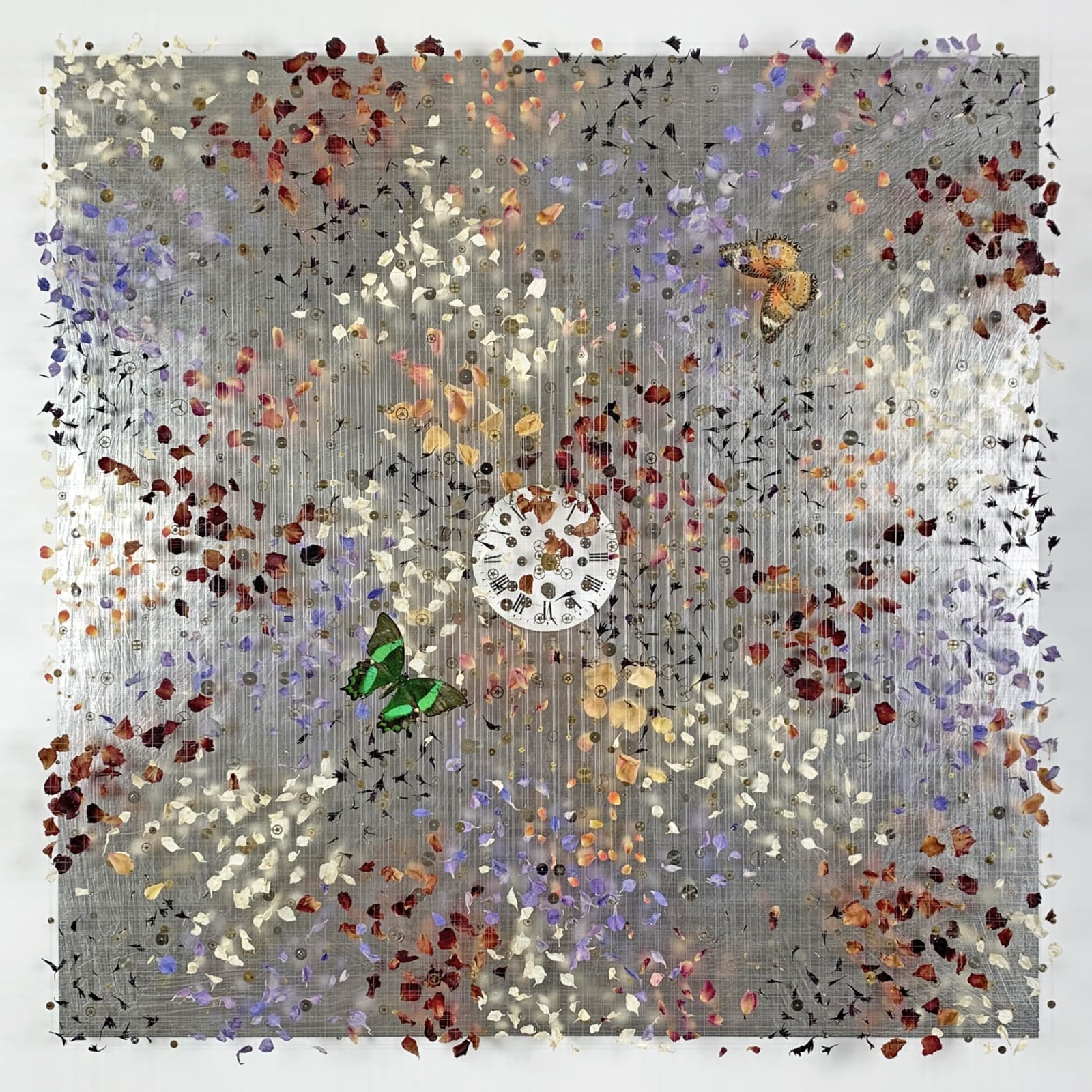 Anna Masters, Sundial