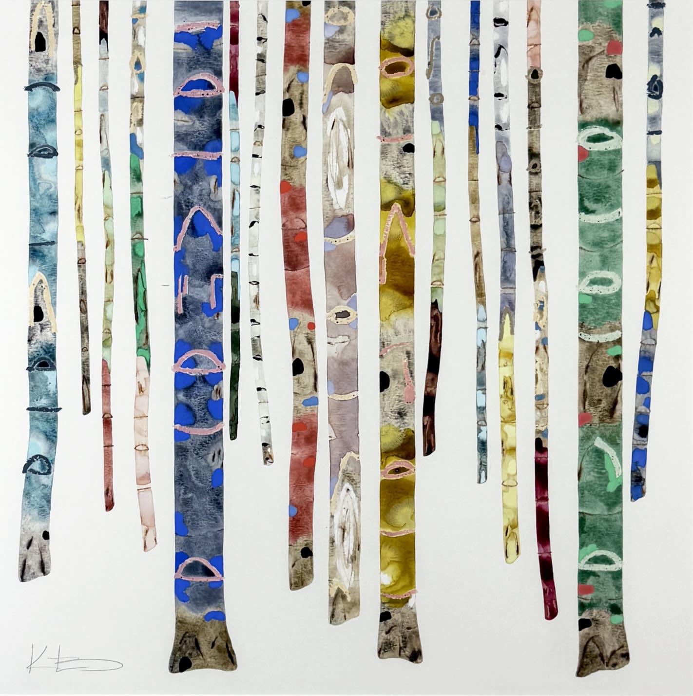 watercolour painting