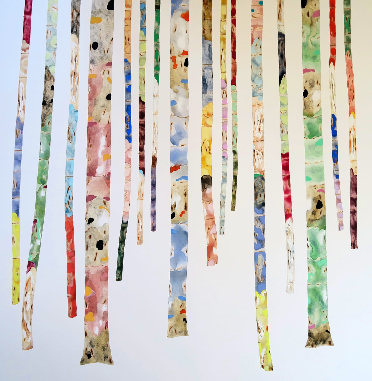 Kate Evans, Into the Woods