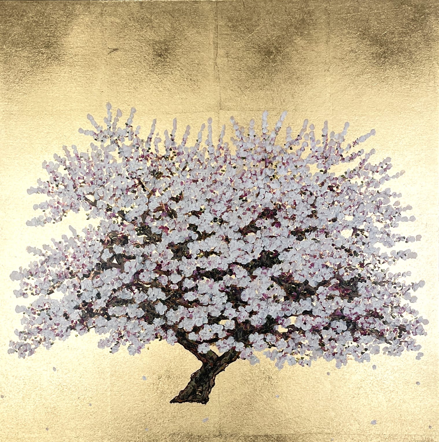 Jack Frame, Flowering Garden Lady