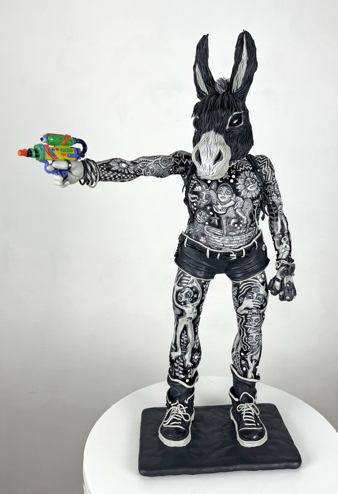 3D sculpture contemporary art