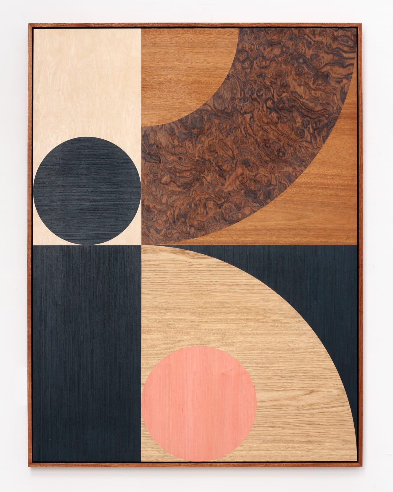 Olly Fathers, Burl Curve