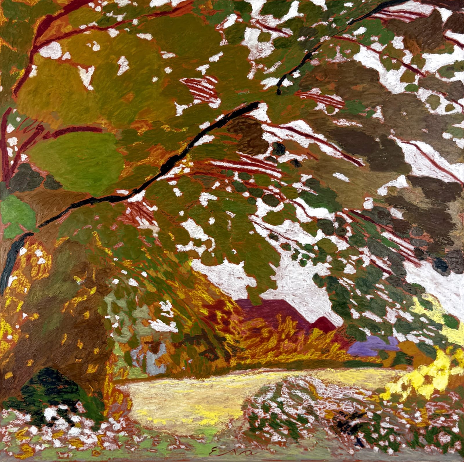 Eva Ray, Parsley Fields