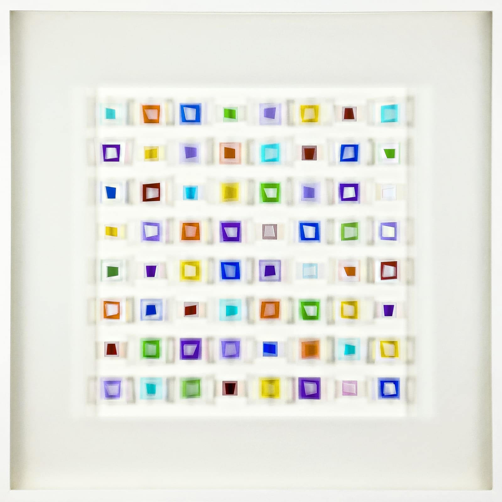 Hildegard Pax, Tetragon