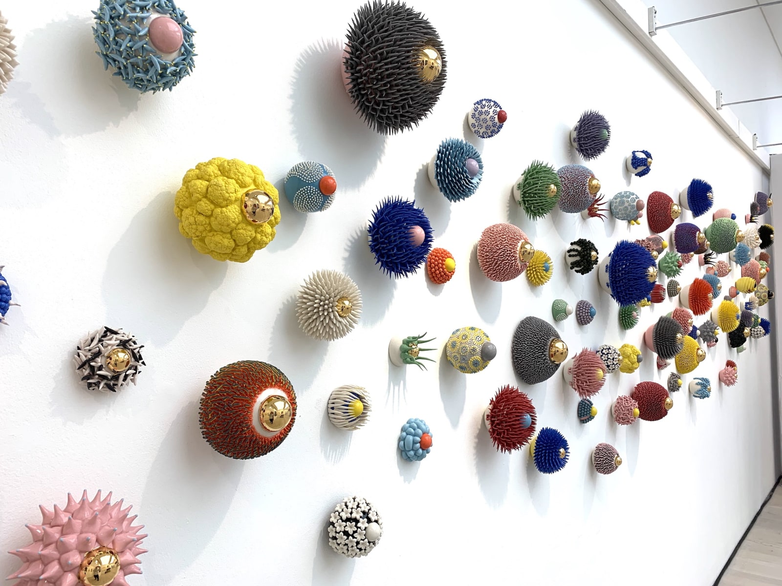 Myung Nam An, Eye Series