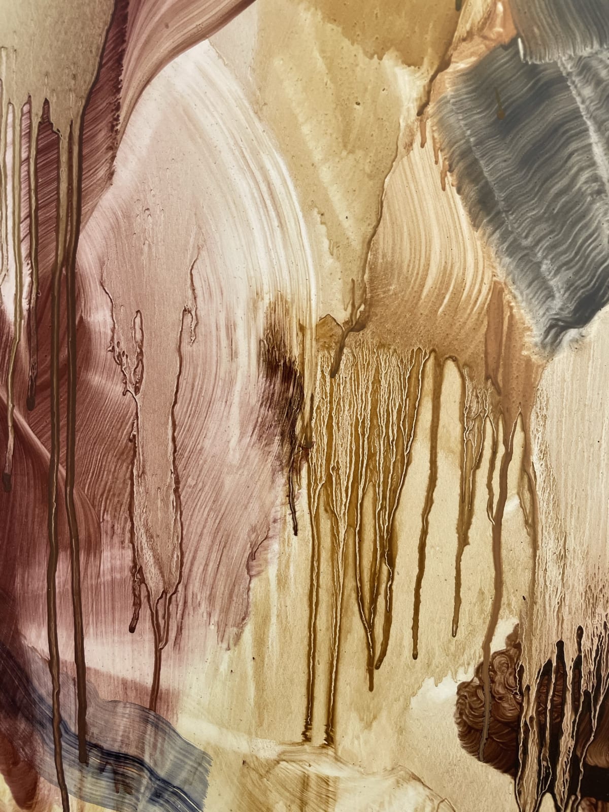 Paul Kessling, Citrine Ochre