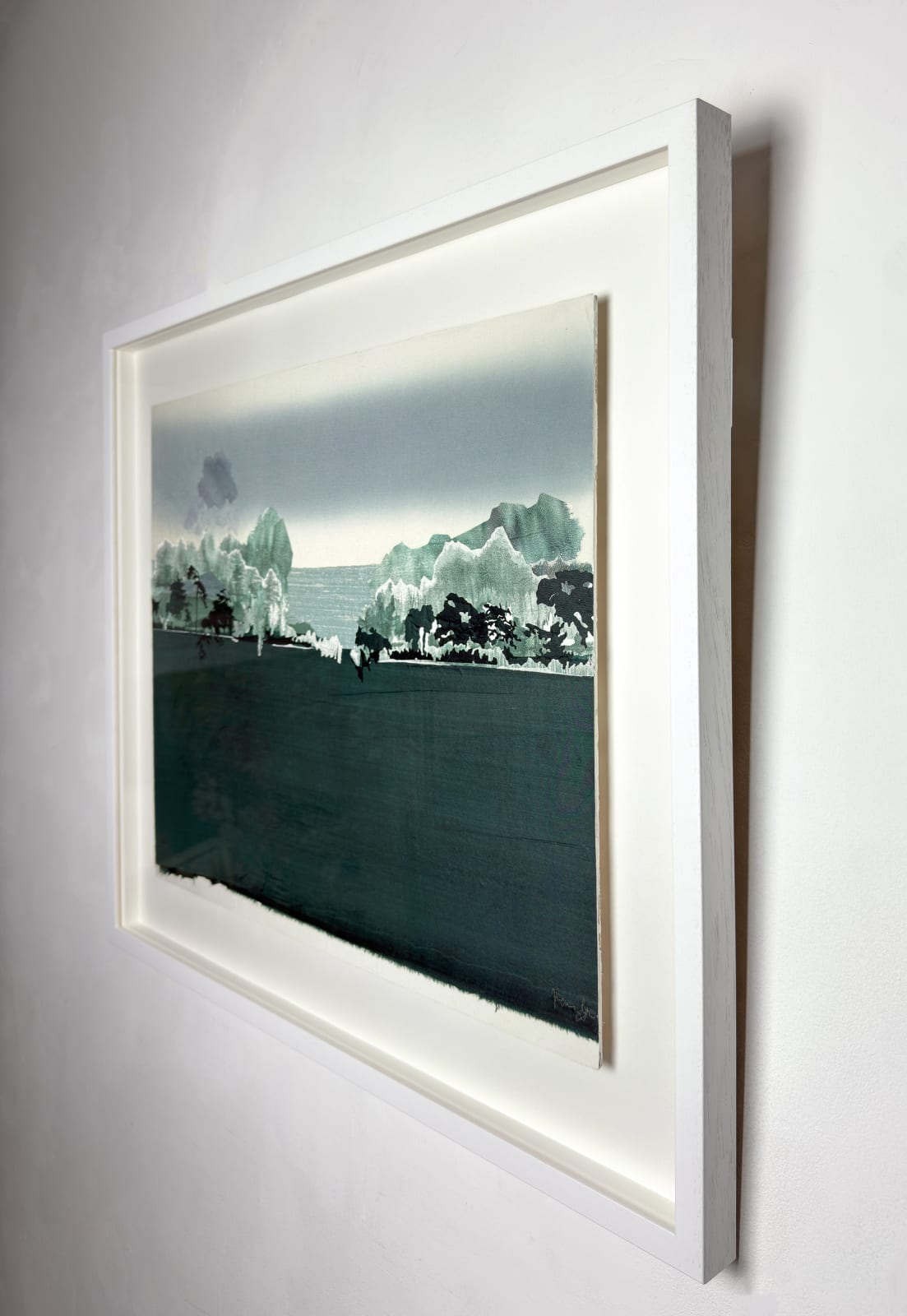 Penny Leaver Green, Seasonal Shift