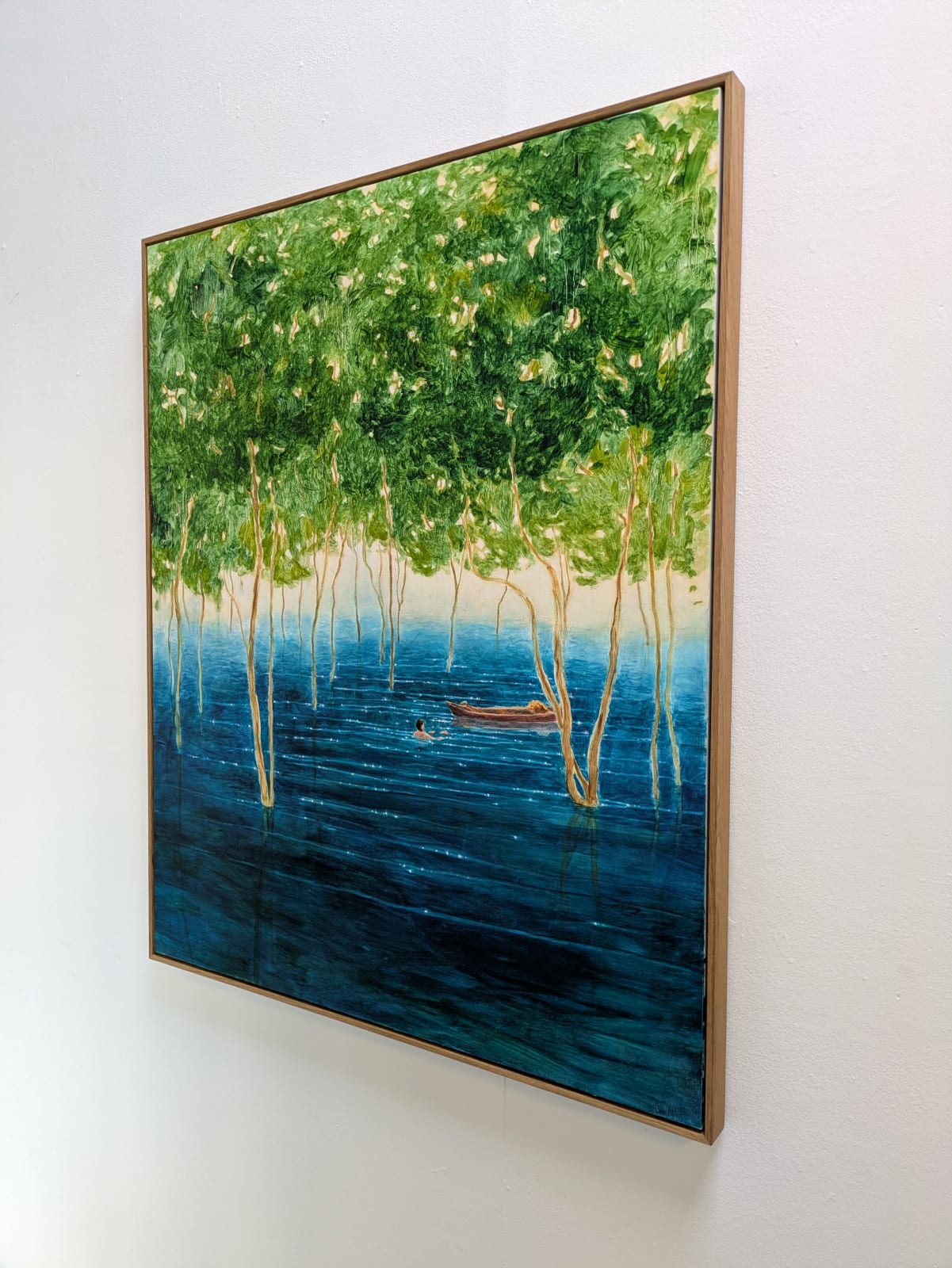 Dan Ablitt, Cooling Off