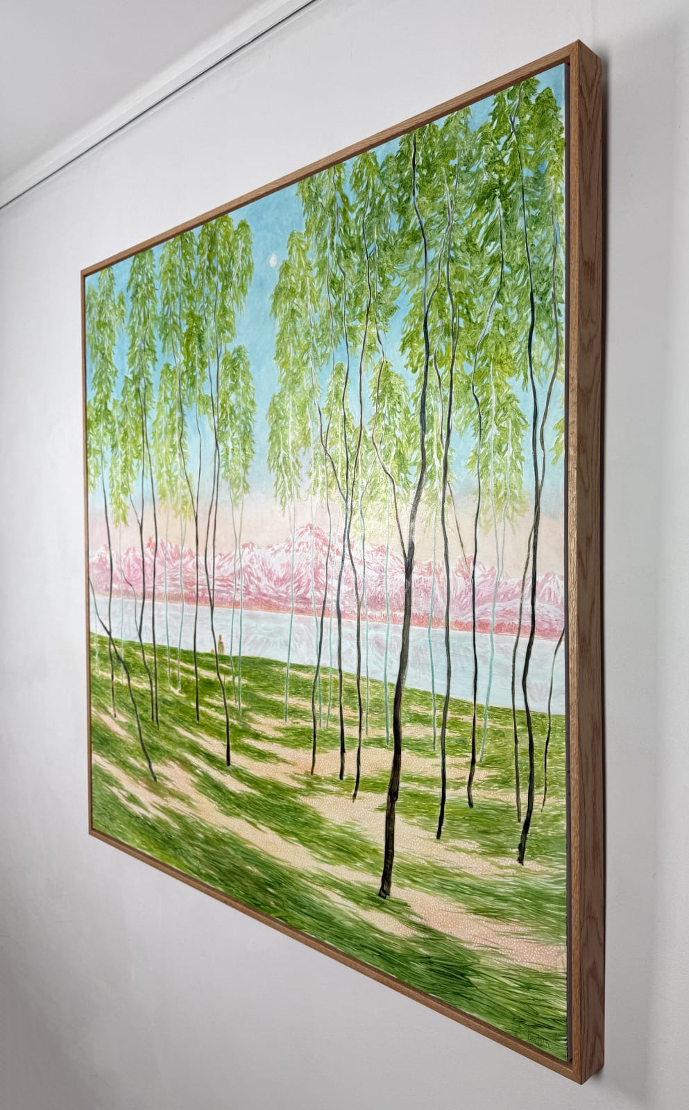 Dan Ablitt, Tranquility