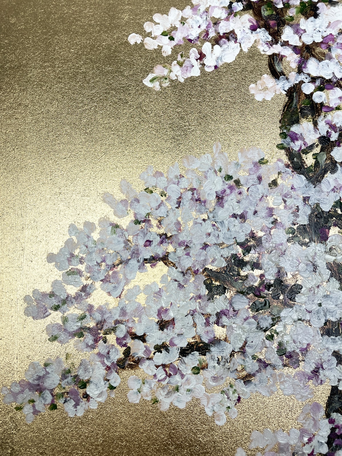 Jack Frame, Flowering Apple Blossom 1