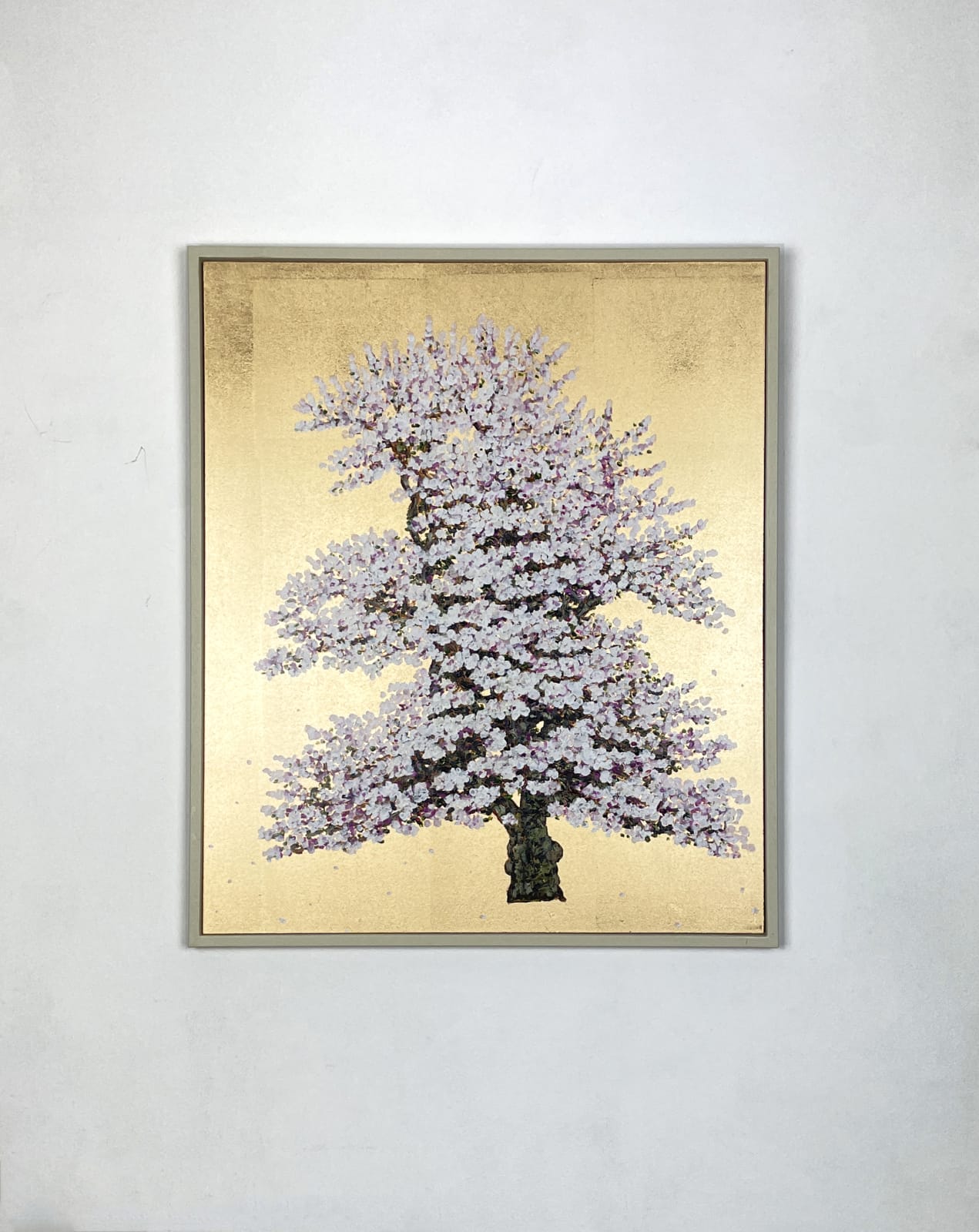 Jack Frame, Flowering Apple Blossom 1